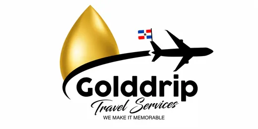 GoldDrip Travel Services SRL official company logo